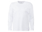Witte longsleeve T-shirt van Livergy.