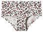 Slip met roze hartjes en luipaardprint