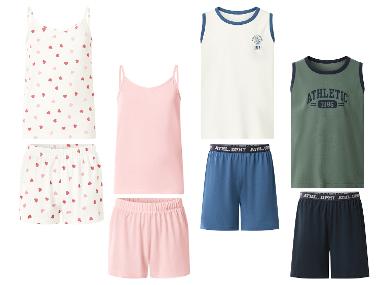 ESMARA KIDS Kinder shortama