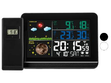 LIVARNO home Draadloos weerstation