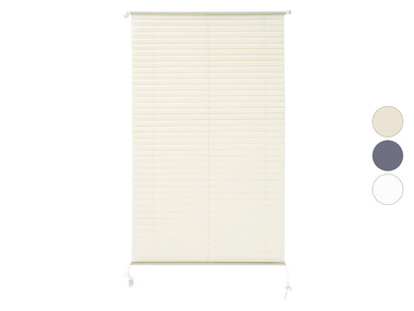 LIVARNO home Plissé gordijn voor ramen 75 x 130 cm