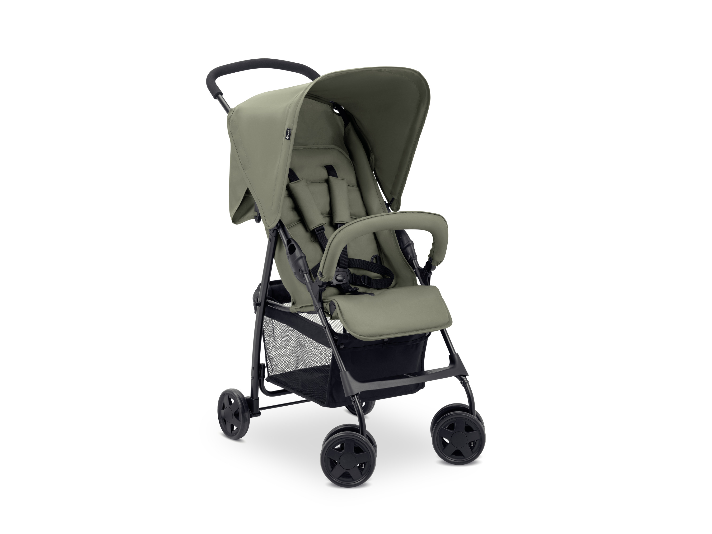 HAUCK Kinderwagen Sport (Olijfgroen)