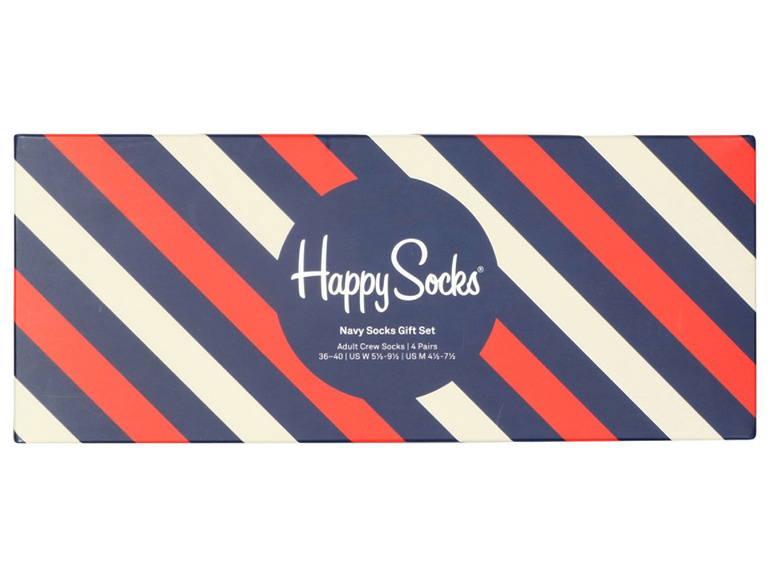 Ga naar volledige schermweergave: Happy Socks Sokken geschenkset - afbeelding 12