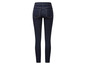 Donkerblauwe skinny jeans voor vrouwen.