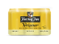 Zespack witbier in blik met 5,7% alcohol.