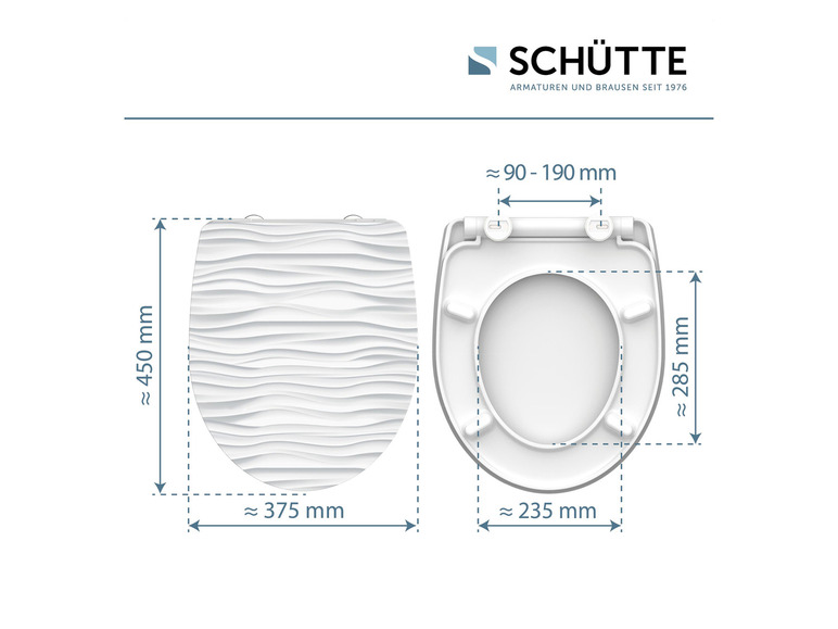 Ga naar volledige schermweergave: Schütte WC-bril - afbeelding 63