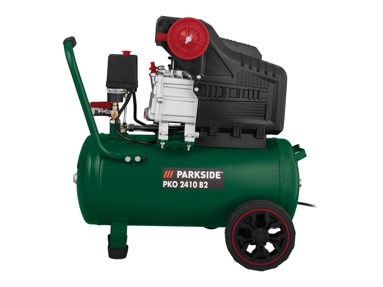 Ga naar volledige schermweergave: PARKSIDE® Compressor 1800 W - afbeelding 3