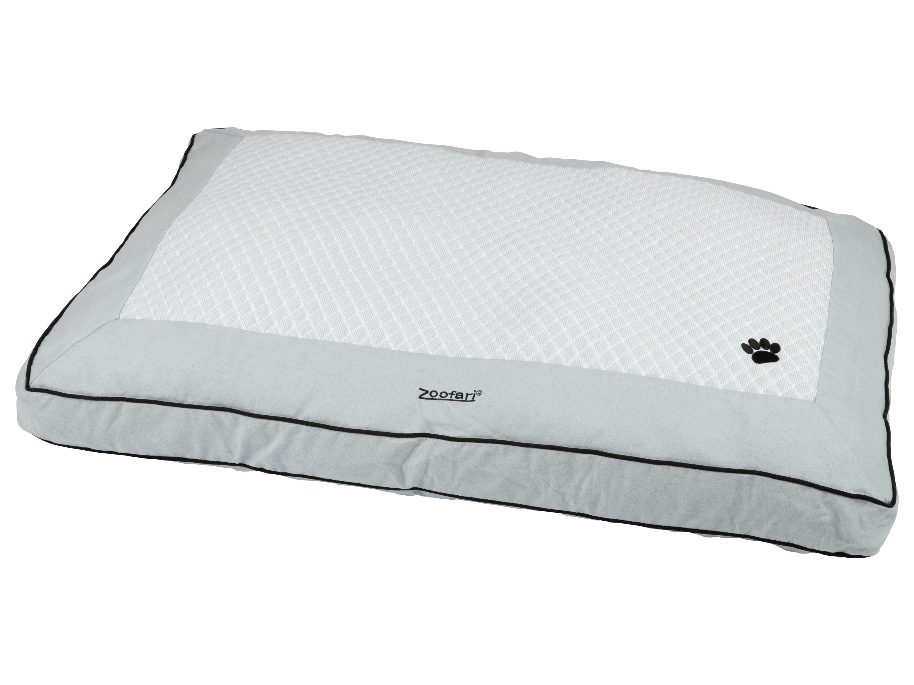 ZOOFARI Hondenmand warm en koel, 90 x 60 cm