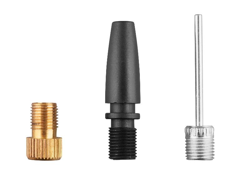 Luchtpompventieladapters voor fietsen en ballen