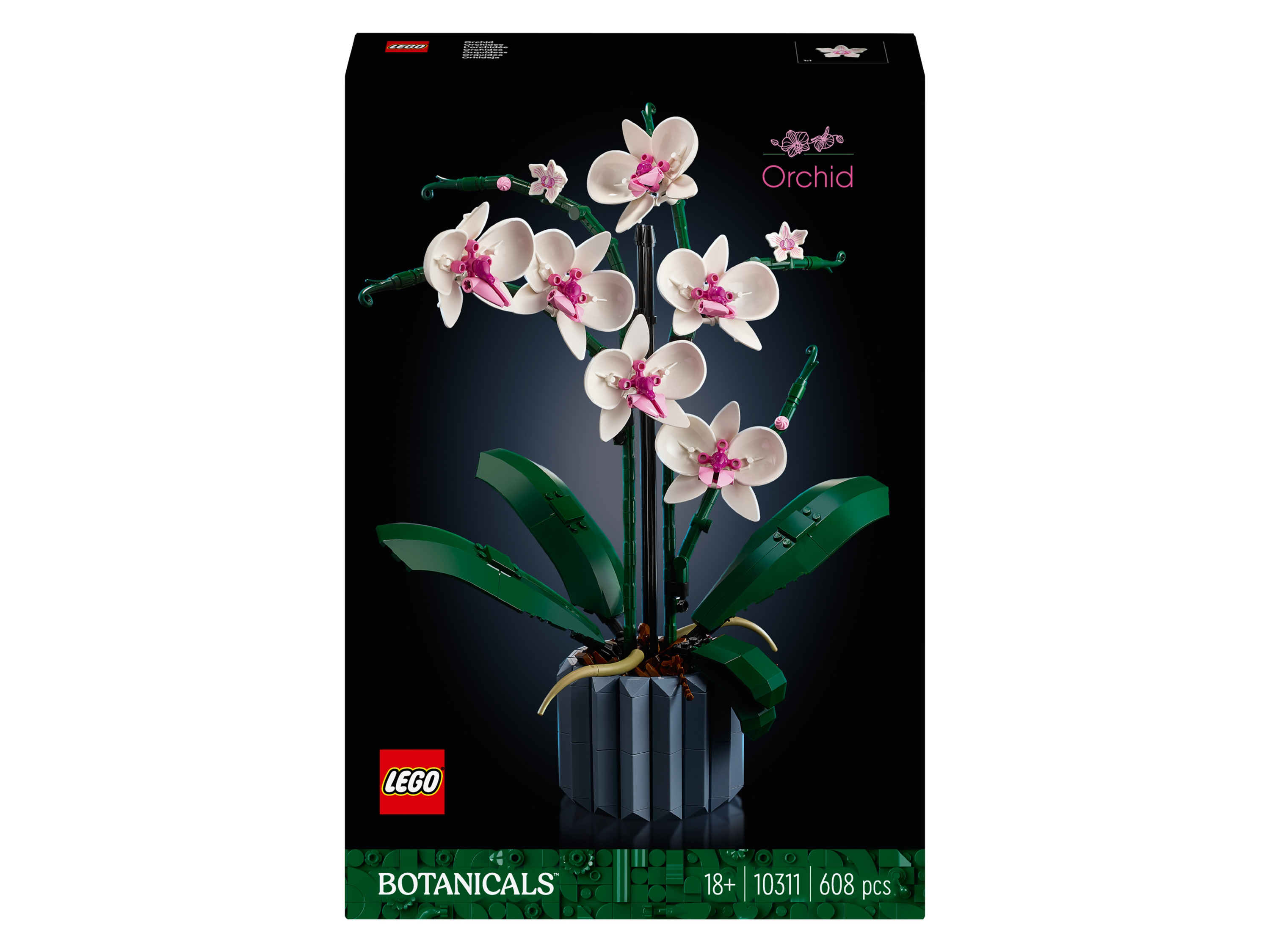 LEGO Orchidee - 10311