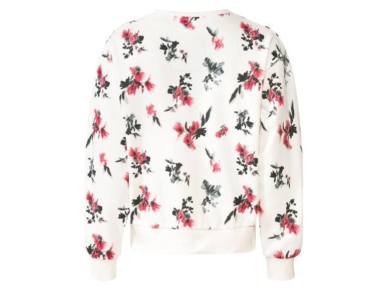 Ga naar volledige schermweergave: esmara® Dames sweater met afhangende schouders - afbeelding 3