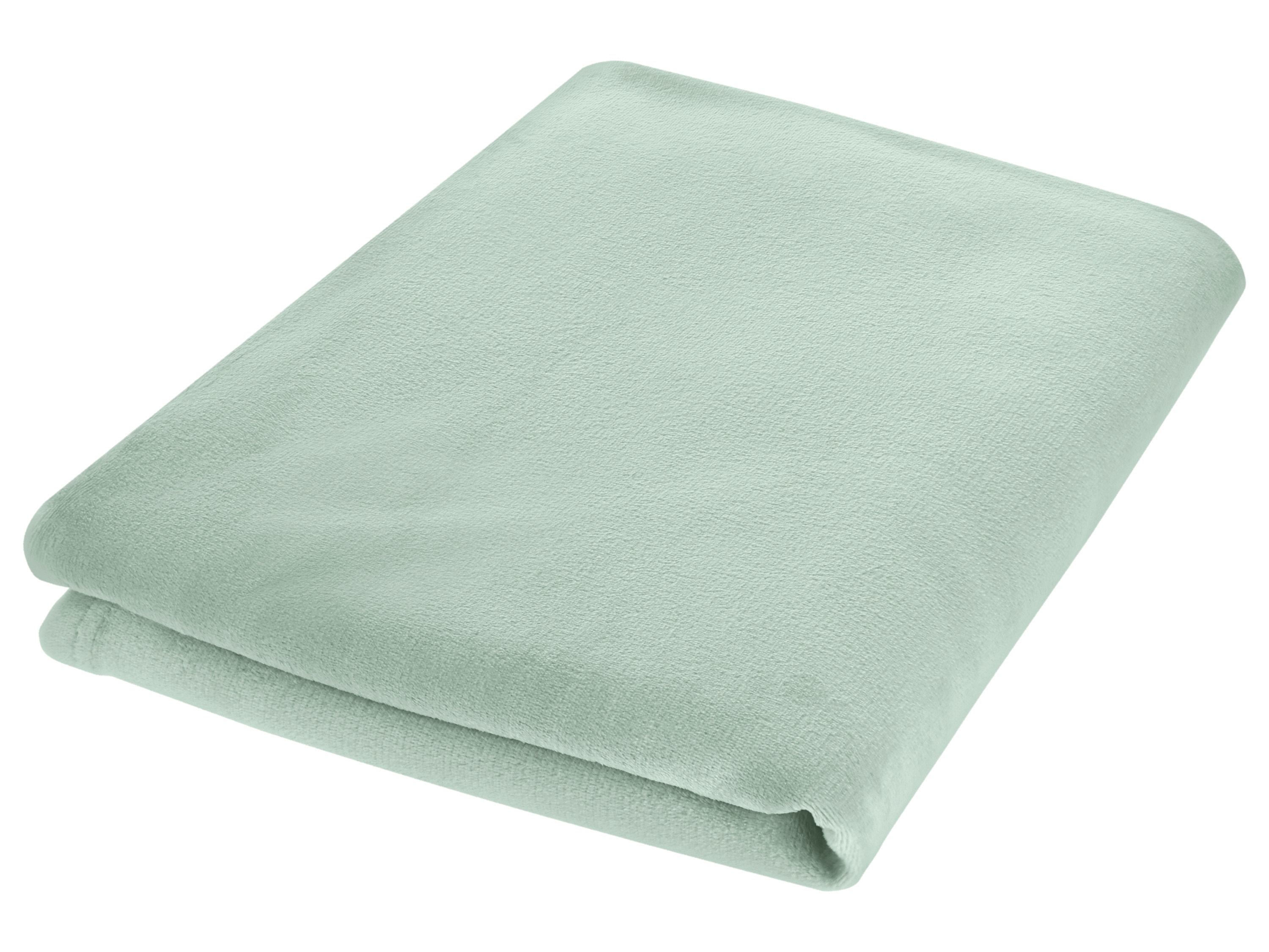 LIVARNO Plaid 150 x 200 cm (Groen)