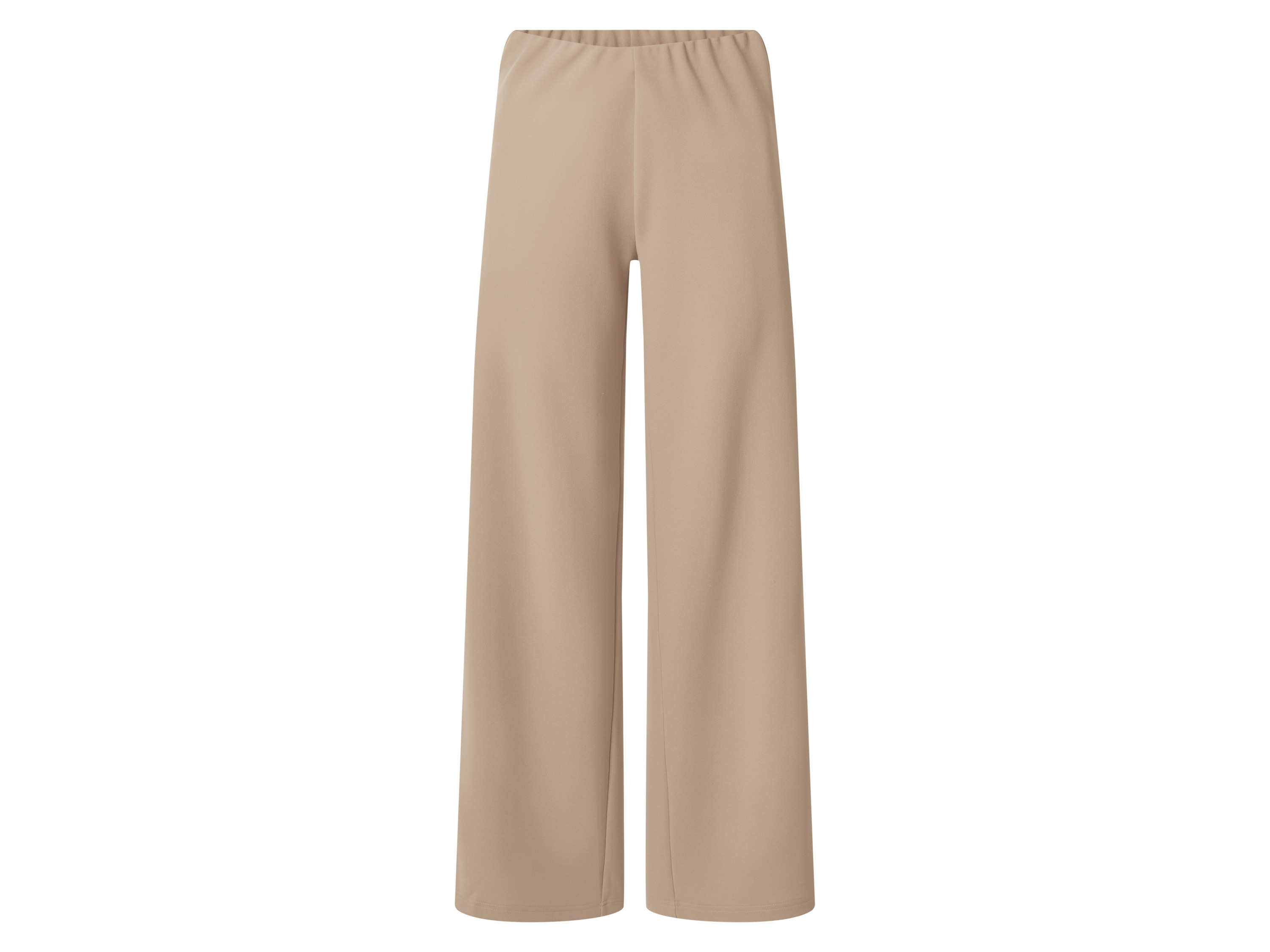 esmara Dames broek (Beige, M (40/42))