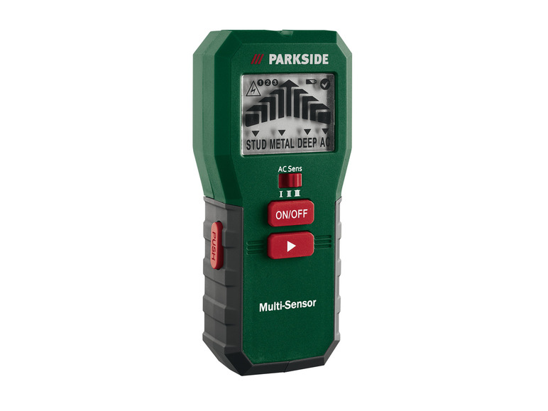 Ga naar volledige schermweergave: PARKSIDE® Multifunctionele detector / vochtmeter - afbeelding 4