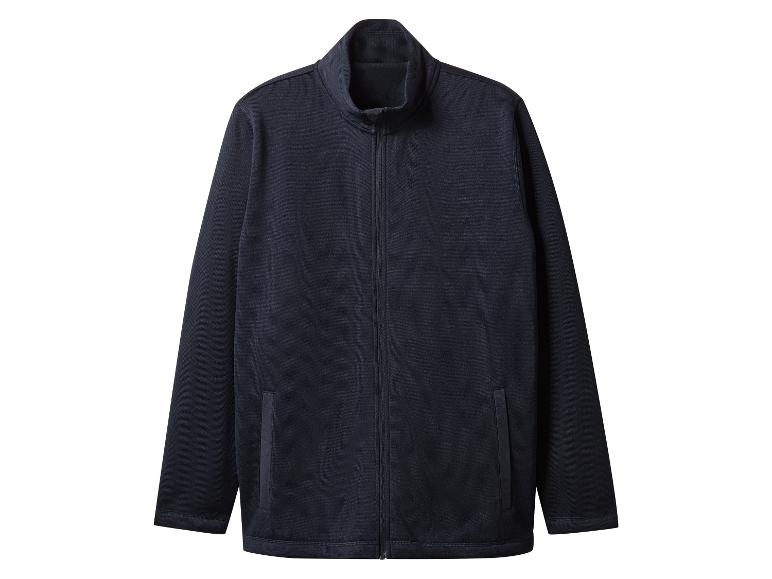 Heren fleecevest - Plus size
