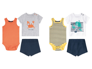 lupilu® Baby zomerkleding