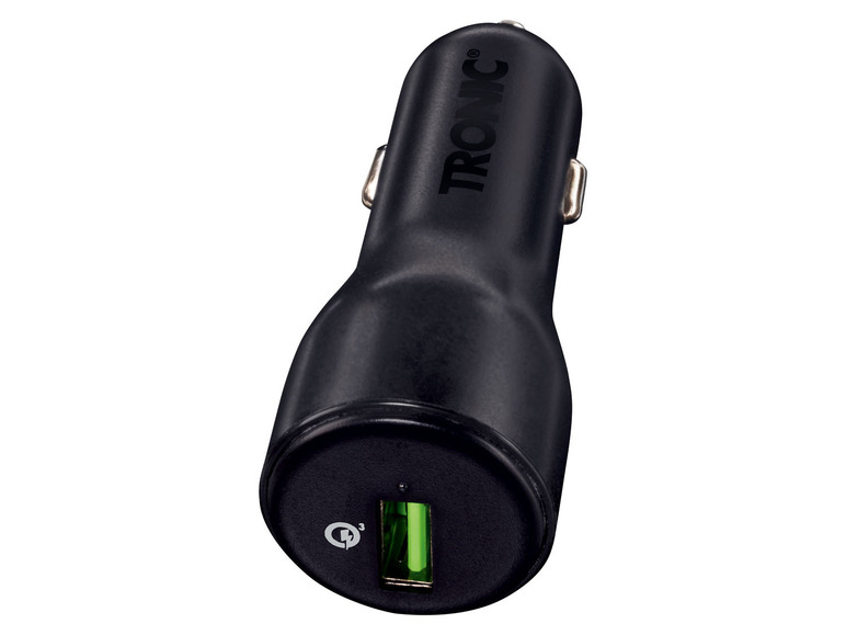 TRONIC USB-autolader, met Quick Charge™ 3.0, 18