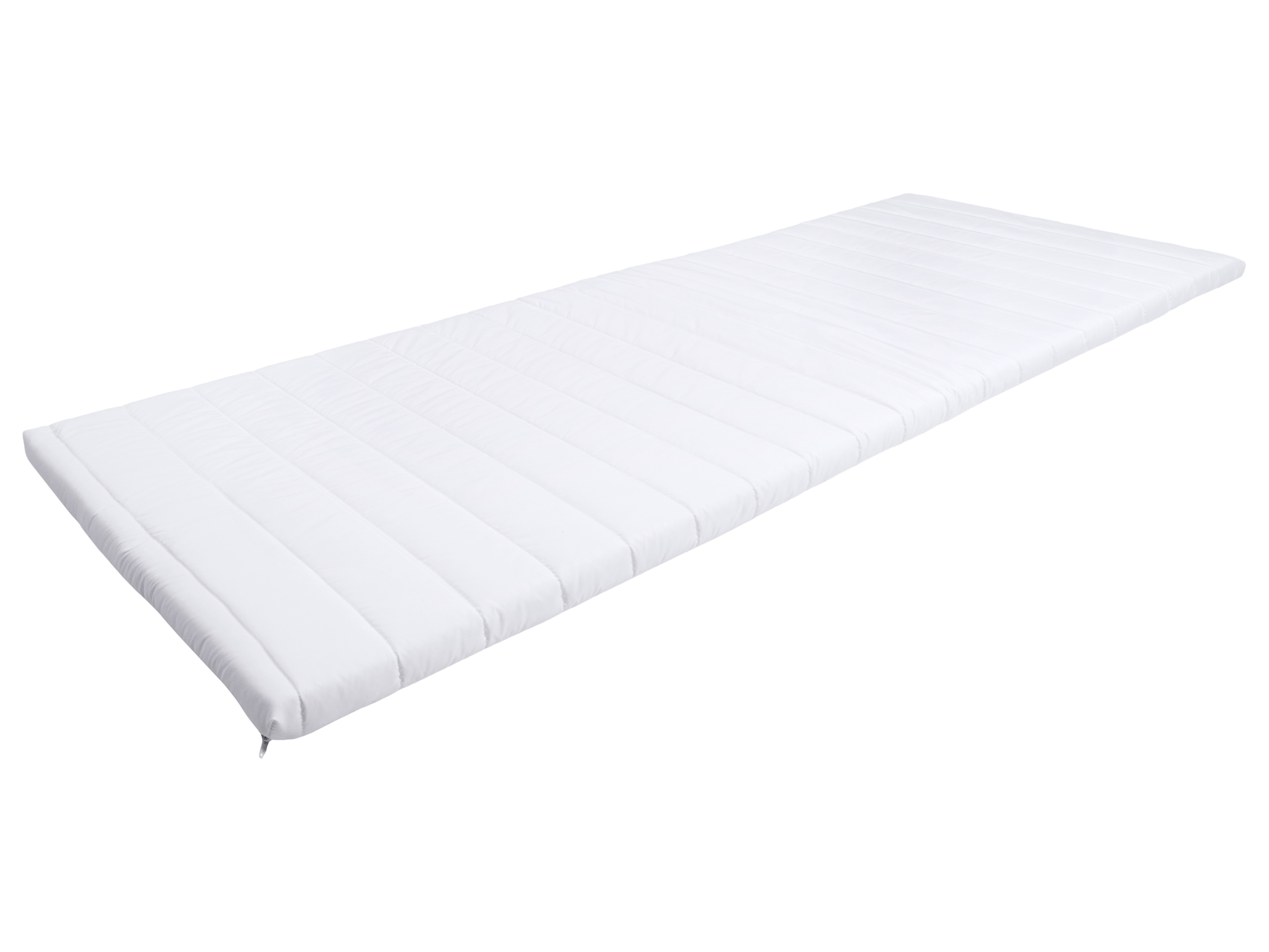 LIVARNO Comfortschuim matras topper 90 x 200 cm