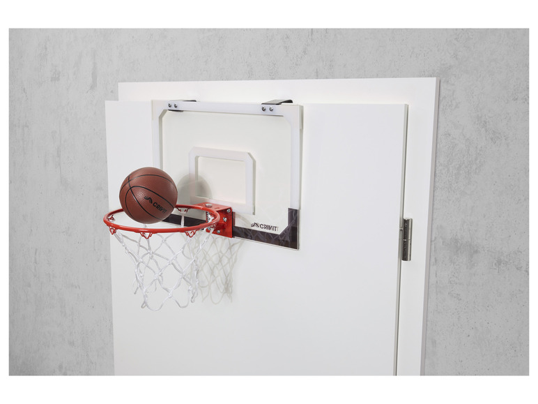 Ga naar volledige schermweergave: CRIVIT Mini-voetbaldoel/mini-basketbalring - afbeelding 7