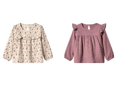 lupilu® Mousseline kinder blouse