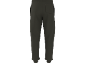 Donkergrijze joggingbroek met zakken, achteraanzicht
