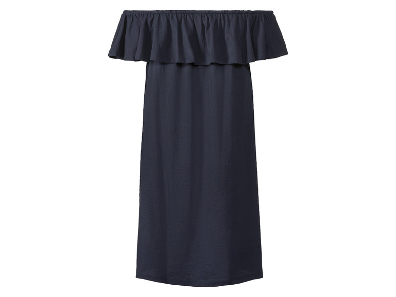 Ga naar volledige schermweergave: esmara® Dames jurk - afbeelding 4