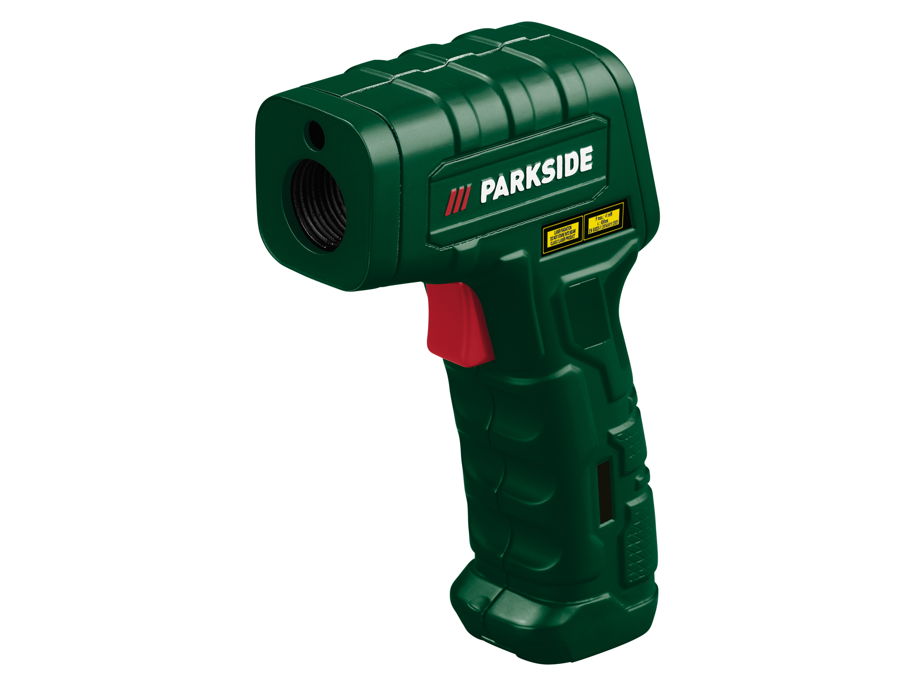 PARKSIDE Bouw-/houtvochtmeter of infraroodthermometer (Infraroodthermometer)