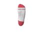 Rood-witte gestreepte sok