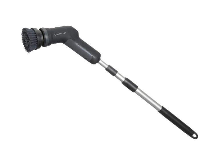 SilverCrest elektrische borstel met telescopische steel