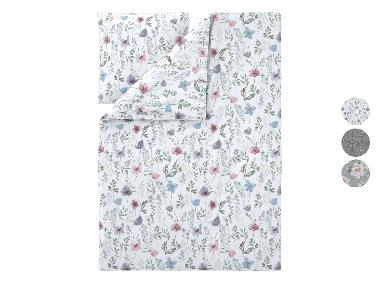 LIVARNO® Dekbedovertrek 140 x 200 cm