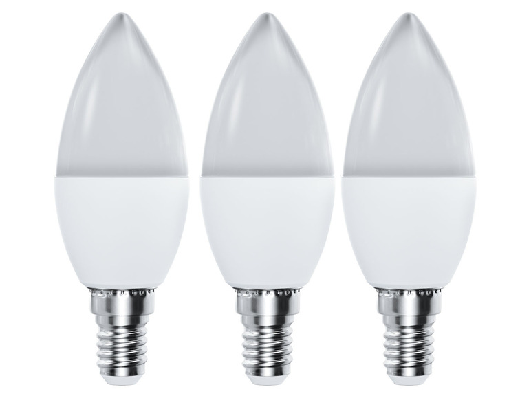 Ga naar volledige schermweergave: LIVARNO home 2 of 3 LED-lampen - afbeelding 5