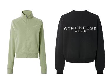 Strenesse Blue Dames sweater of vest