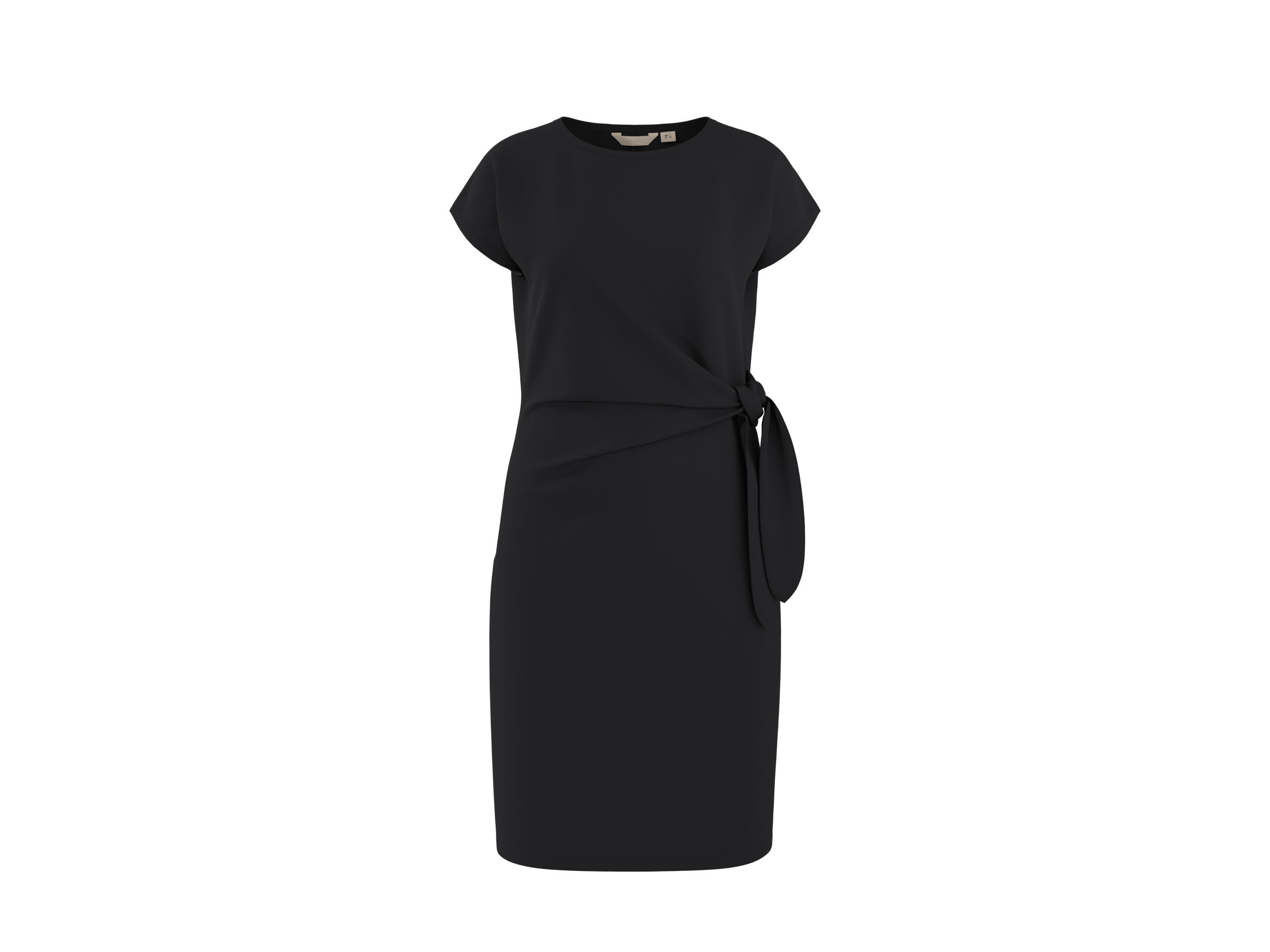 esmara Dames jurk (Zwart, M (40/42))