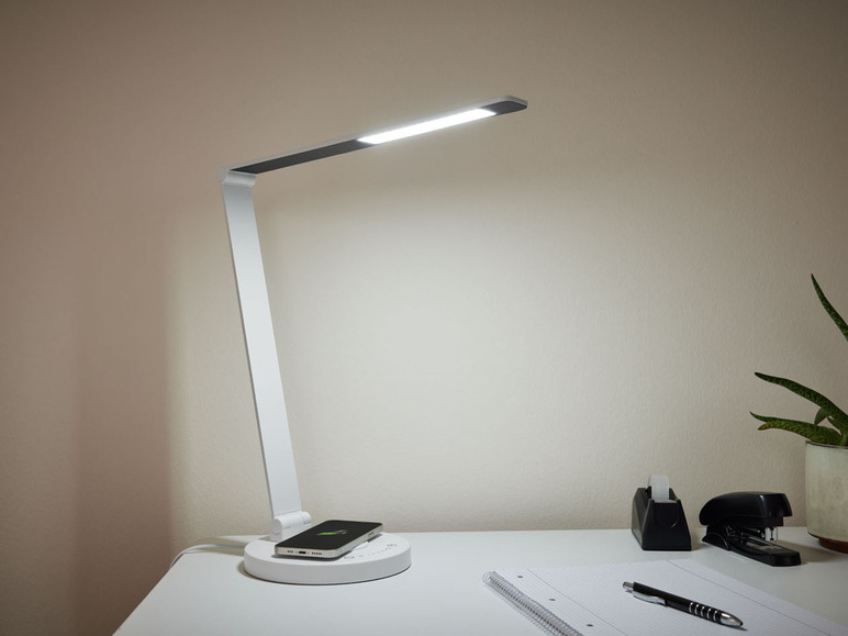 Ga naar volledige schermweergave: LIVARNO home LED-bureaulamp - afbeelding 4