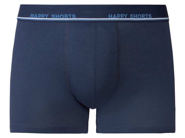 Ga naar volledige schermweergave: Happy Shorts 2 heren boxershorts - afbeelding 7