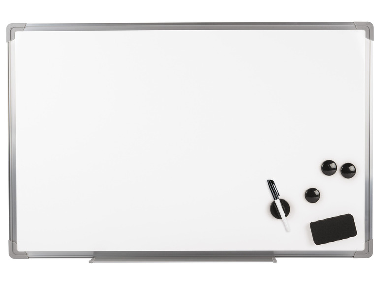 Ga naar volledige schermweergave: UNITED OFFICE® Magnetisch whiteboard - afbeelding 1