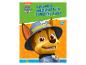 Paw Patrol boek met Chase, voor kinderen vanaf 3 jaar.