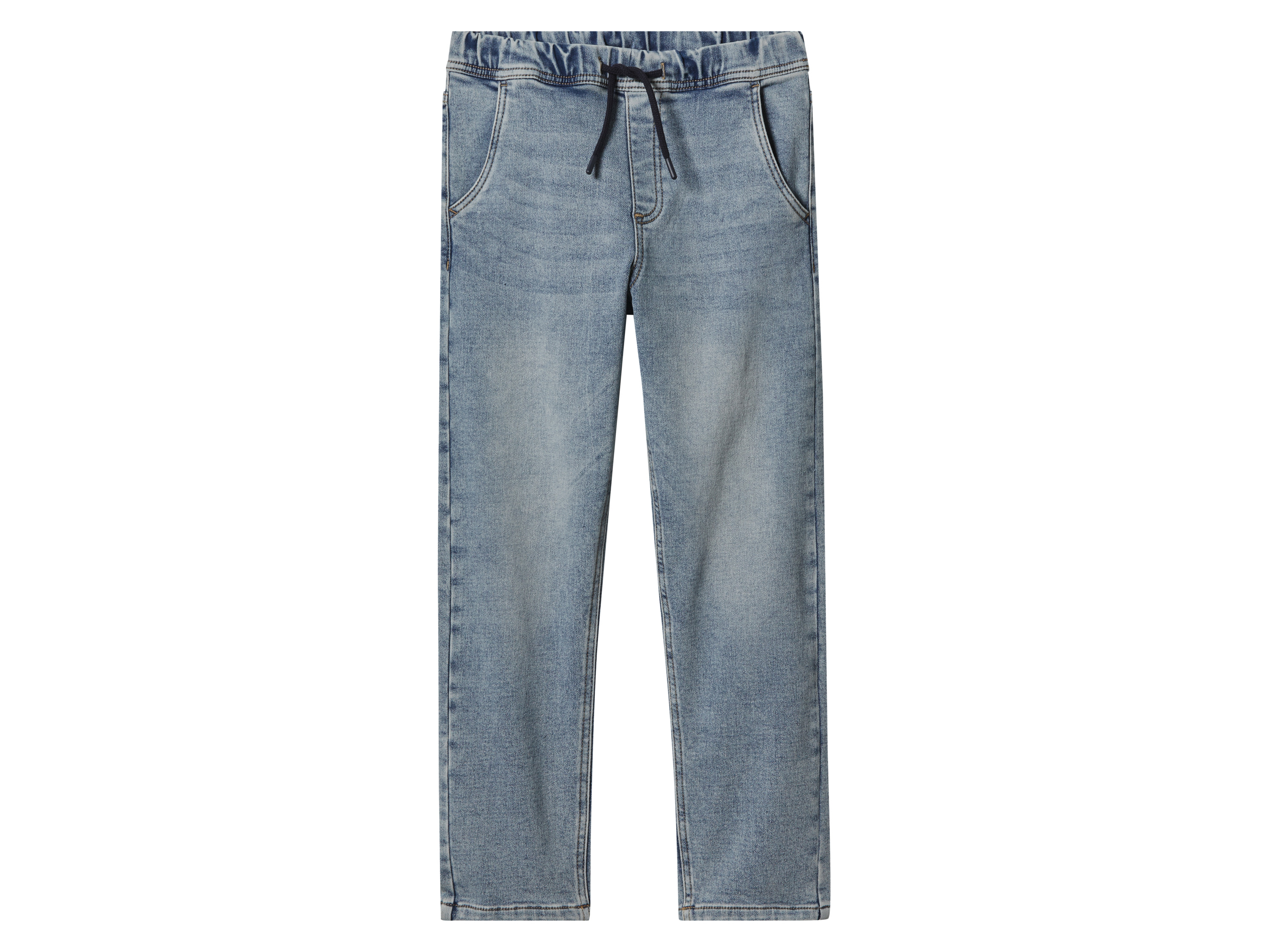 esmara Kinder thermo jeans (Lichtblauw, 158/164)
