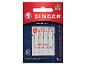 Singer ballpoint naalden voor gebreide stoffen.
