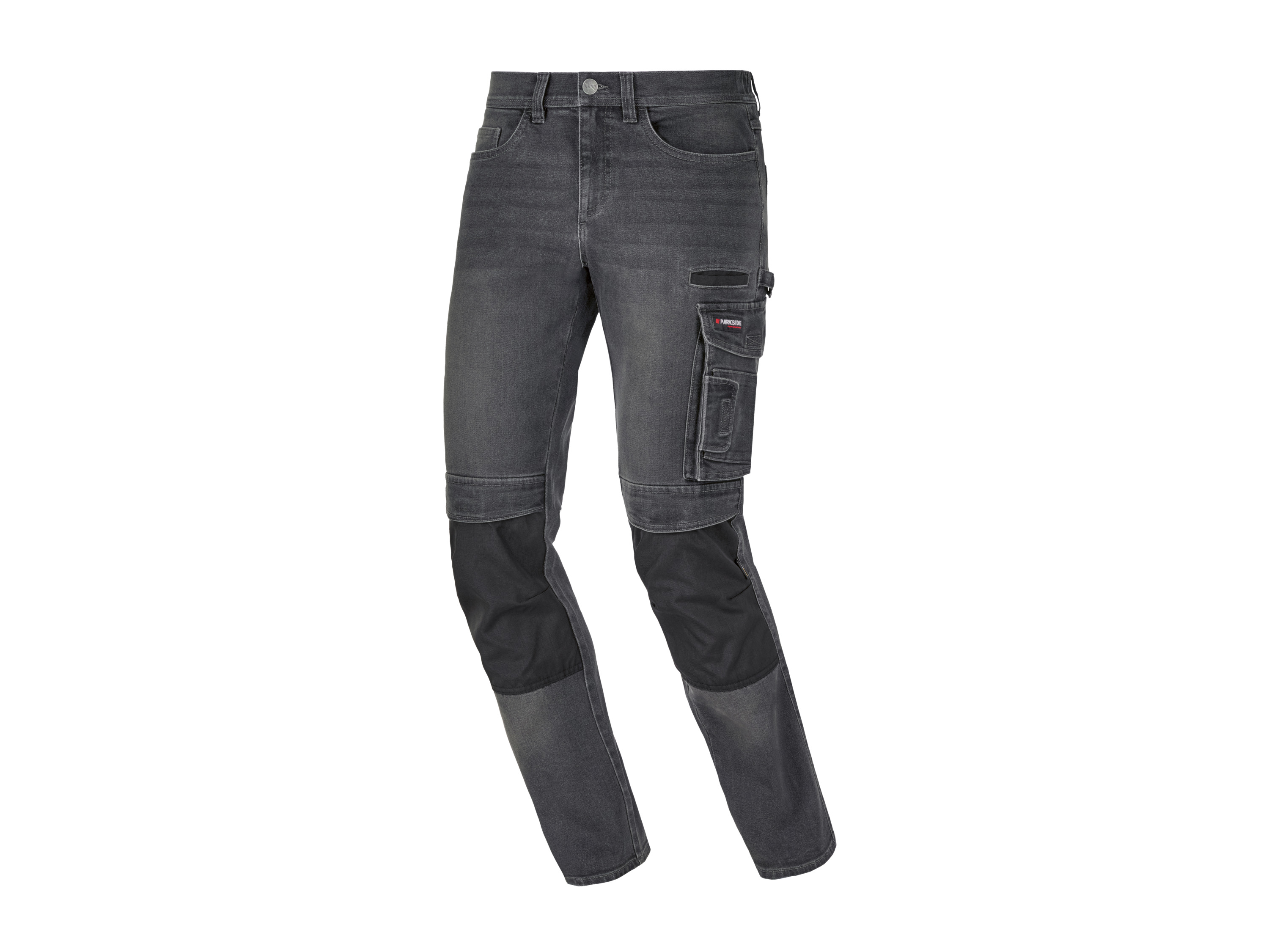 PARKSIDE PERFORMANCE Heren jeans (Antraciet, 52 (36/32))
