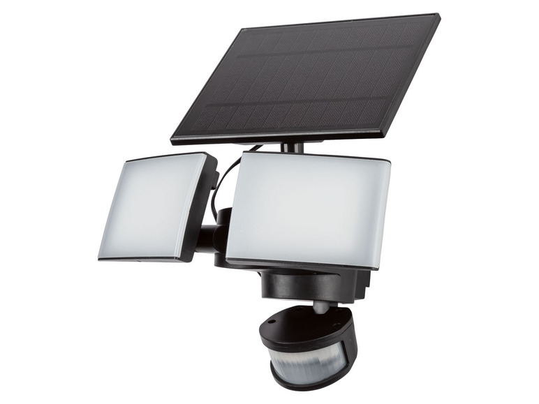 Ga naar volledige schermweergave: LIVARNO home LED-solar buitenschijnwerper - afbeelding 6