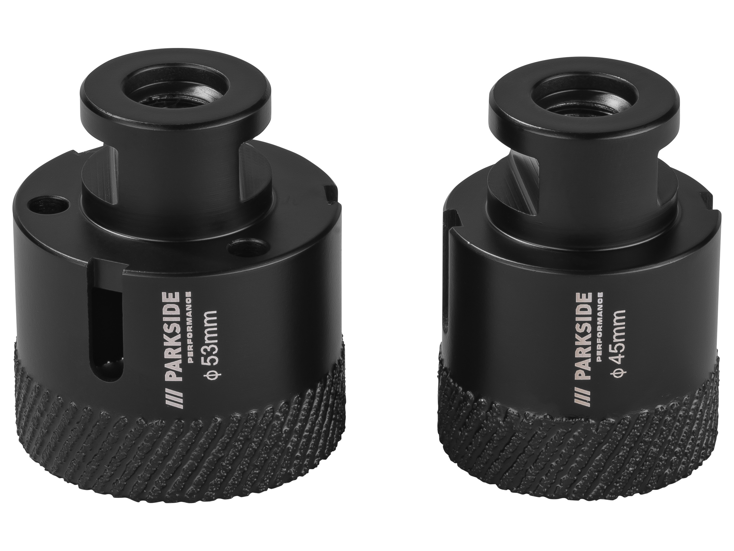 PARKSIDE PERFORMANCE Diamantboren (Boren ø 45, 53 mm)