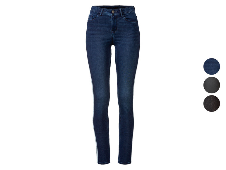 Ga naar volledige schermweergave: esmara® Dames jeans, Super Skinny Fit, met hoog katoengehalte - afbeelding 1