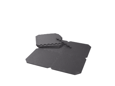 CRIVIT Fitness mat