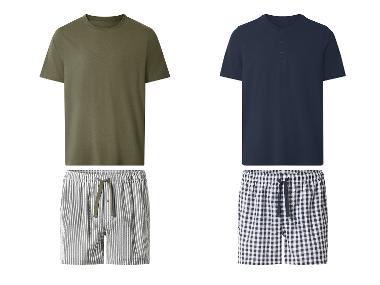 ESMARA MEN Korte heren pyjama