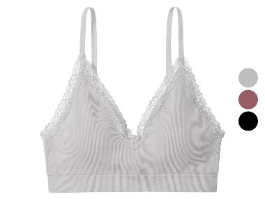 esmara® Dames bustier met kant