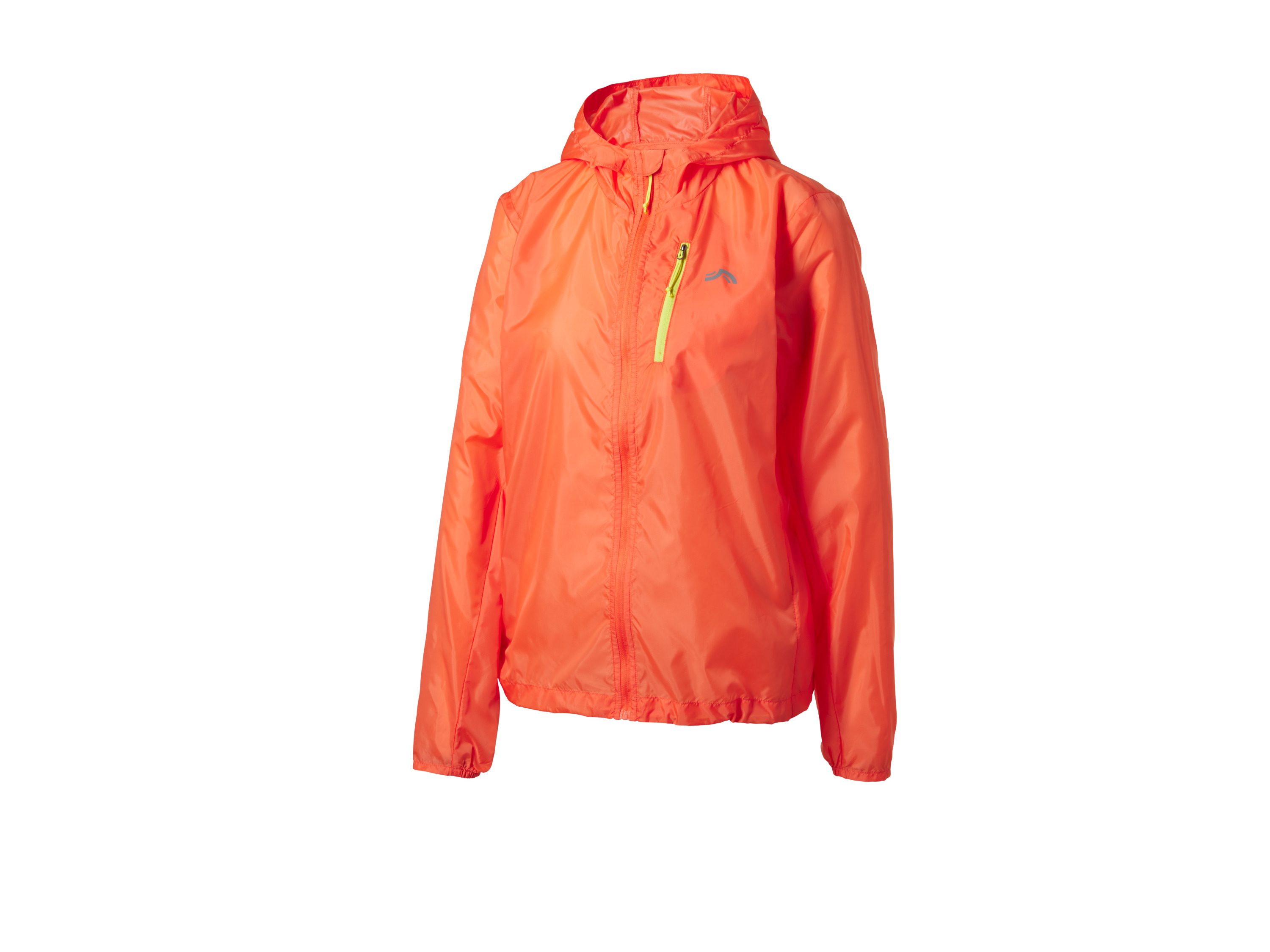 CRIVIT Dames trainingsjack (Koraal, S (36/38))