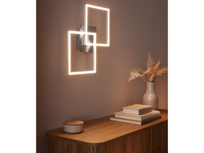 Ga naar volledige schermweergave: LIVARNO home LED wand-/plafondlamp - afbeelding 9