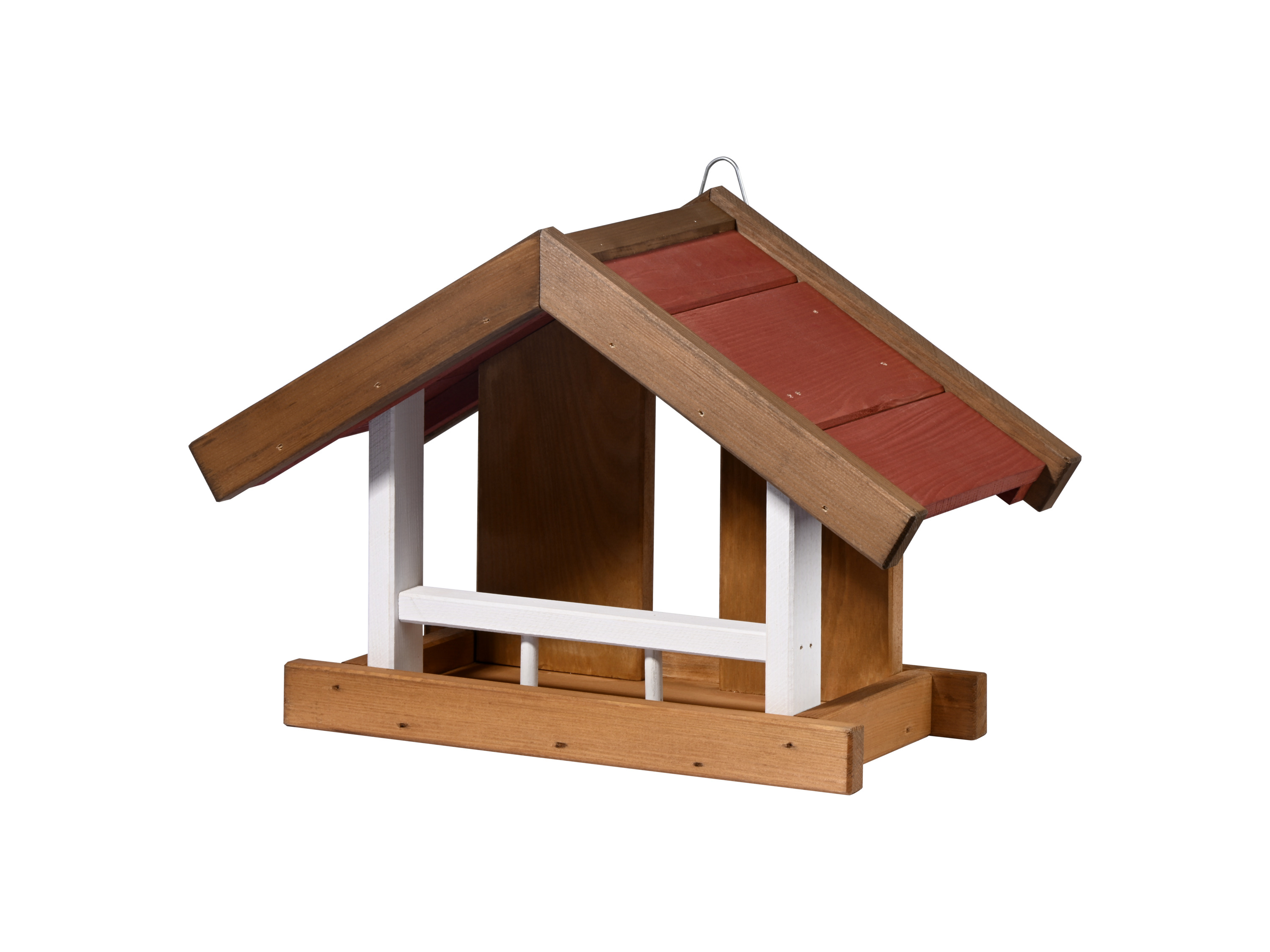 DOBAR Vogelhuisje, voor aan de wand