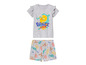 Tweety Bird pyjama met korte mouwen en korte broek.